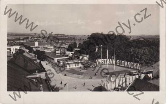  - Uherské Hradiště - Výstava Slovácka 1937