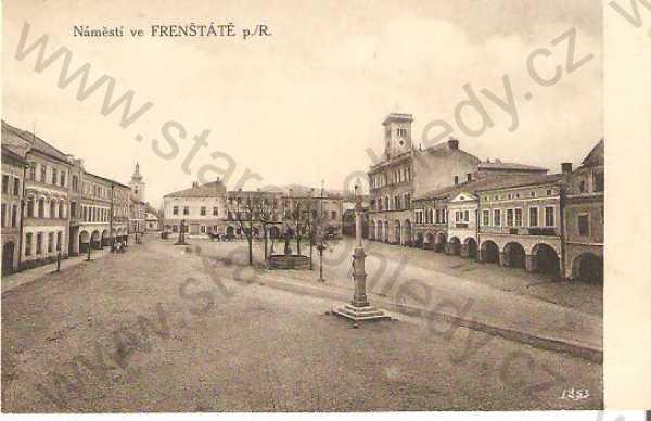 seznamka ostrava Frenštát pod Radhoštěm