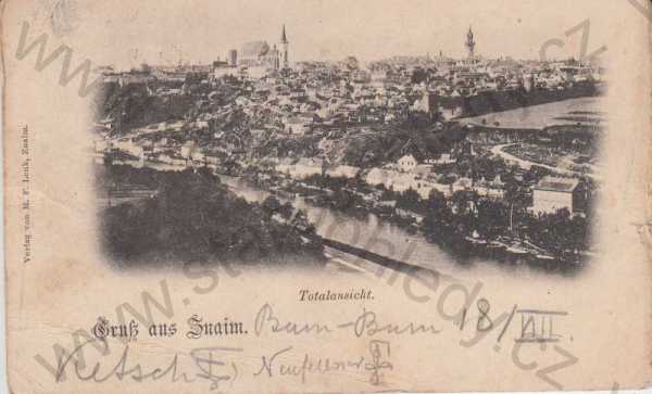 seznamování Znojmo
