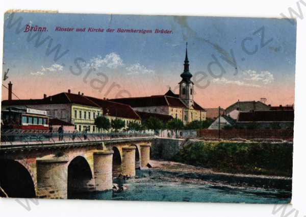  - Brno most tramvaj
