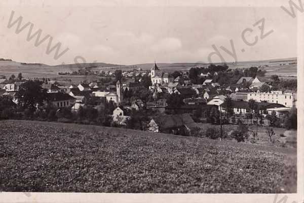  - Netvořice (Benešov), celkový pohled, Grafo Čuda Holice