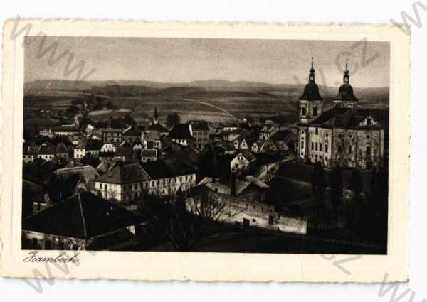 - Žamberk, Ústí nad Orlicí, celkový pohled