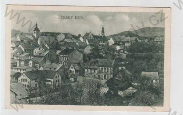  - Český Dub (Liberec), celkový pohled