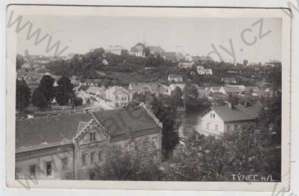  - Týnec nad Labem (Kolín), celkový pohled