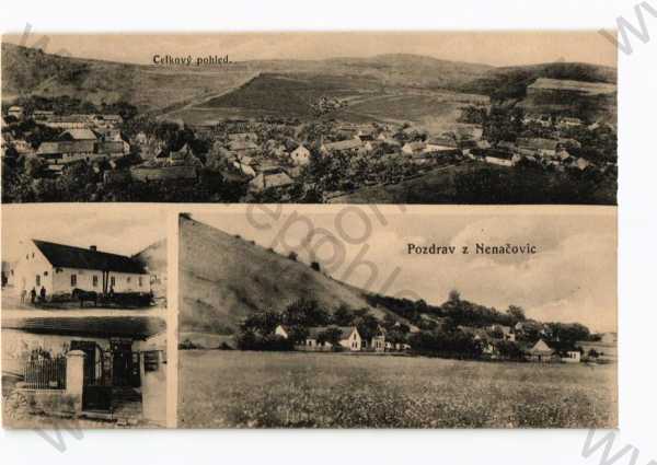  - Nenačovice, Beroun, více záběrů, celkový pohled