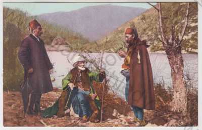  - Etnografie, Bosna, Rast