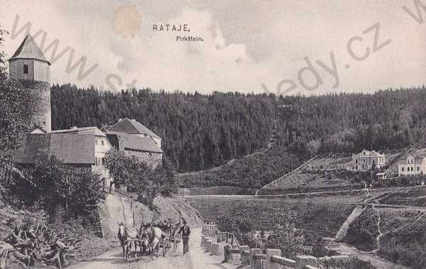  - Rataje nad Sázavou (Kutná Hora) hrad