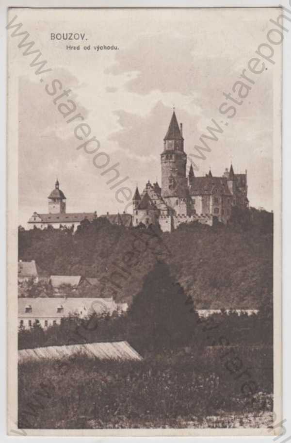  - Bouzov (Olomouc), hrad