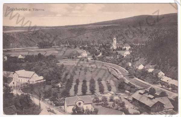  - Štěchovice nad Vltavou - celkový pohled