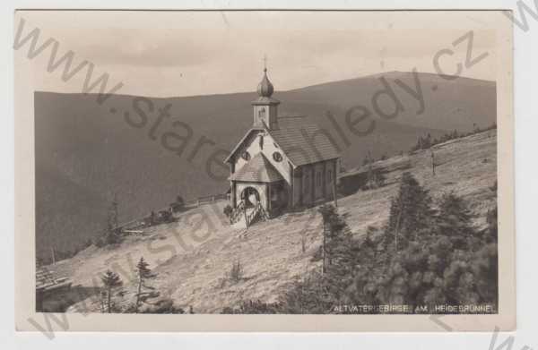  - Vřesová studánka (Heidebrünnel) - Jeseník