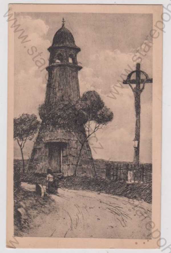  - Záchlumí (Ústí nad Orlicí), zvonička