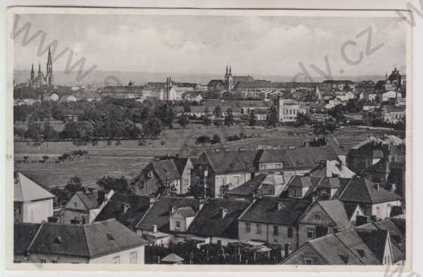  - Olomouc (Olmütz), celkový pohled