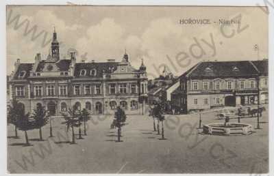  - Hořovice (Beroun), náměstí