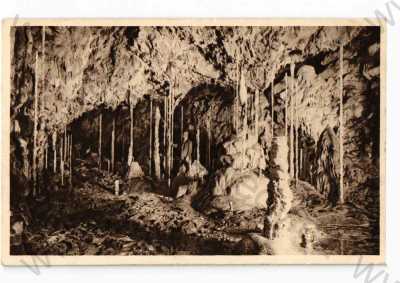  - Moravský Kras, Blansko, jeskyně