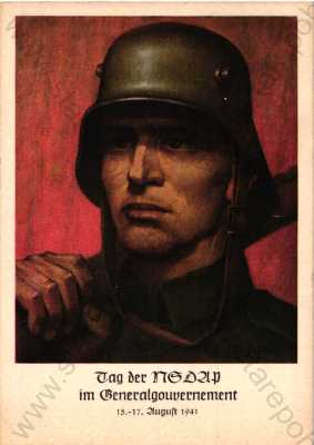 - Portrét vojáka