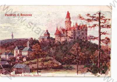  - Bouzov, Olomouc