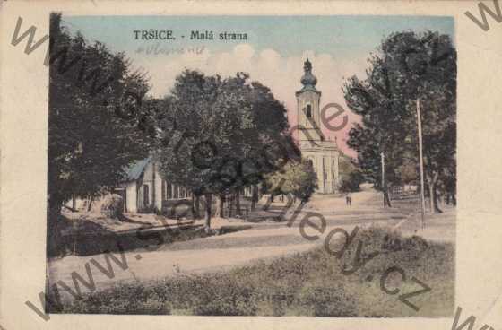  - Tršice - Malá Strana