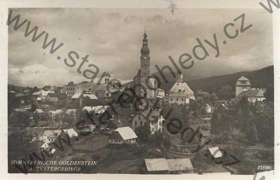  - Branná / Sommerfrische Goldenstein, Altvatergebirge