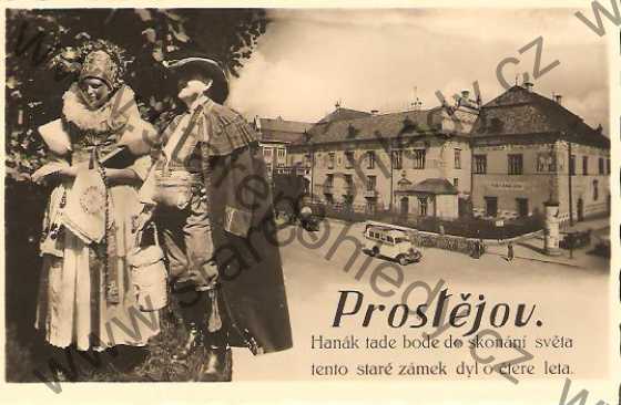  - Prostějov, Prossnitz