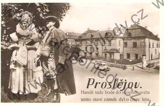  - Prostějov, Prossnitz