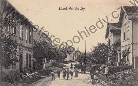  - Lázně Velichovky, Bad Welchow