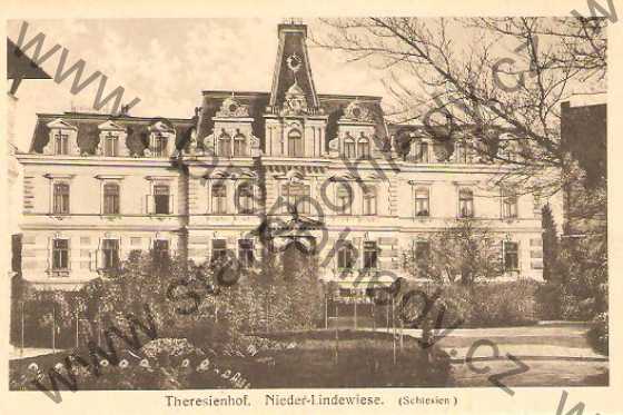 - Dolní Lipová, Nieder - Lindewiese (Schlesien), Theresienhof