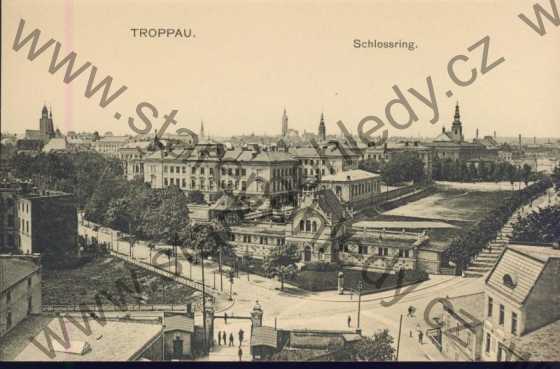  - Opava, Troppau, Schlossring