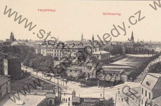  - Opava, Troppau, Schlossring