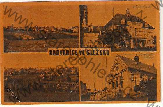  - Radvanice ve Slezsku