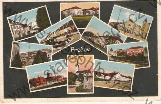  - Prešov