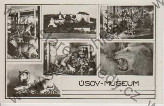  - Úsov - Muzeum