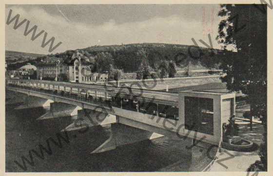  - Piešťany, Kolonádový most, Brückenkolonnade