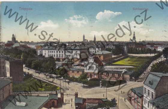  - Opava - Schlossring