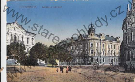  - Kroměříž - Milíčovo náměstí