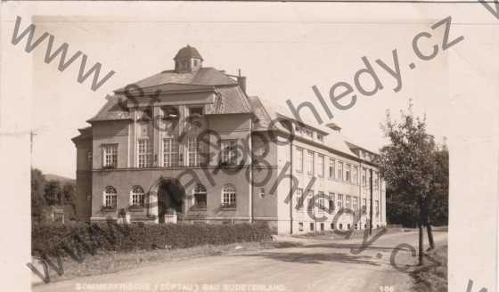  - Sobotín - Sommerfrische, (Zöptau) gau sudetenland