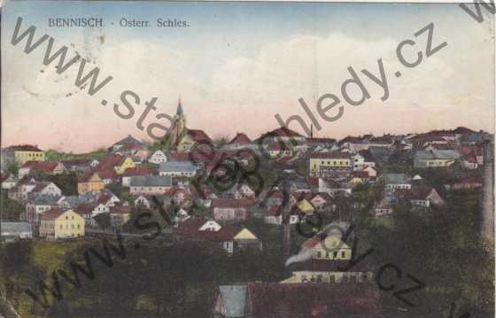  - Horní Benešov / Bennisch, Öesterr. Schles.
