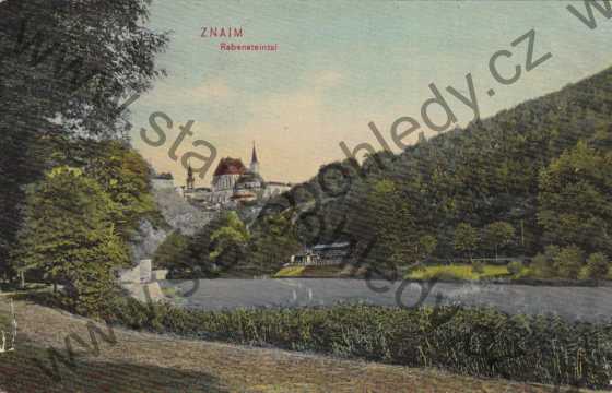  - Znojmo / Znaim - Rabensteintal