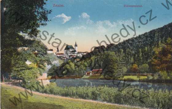  - Znojmo / Znaim - Rabensteintal