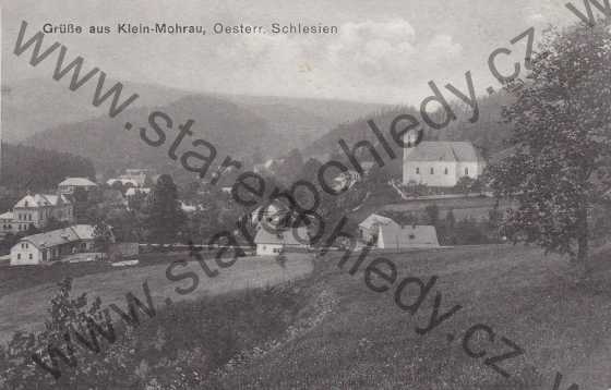  - Malá Morávka / Klein - Mohrau, Oesterr. Schlesien