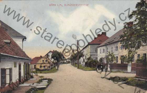  - Moravský Beroun / Bärn - Olmützerstrasse