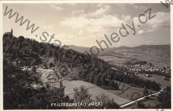  - Žulová - Friedeberg (Alt Vater)