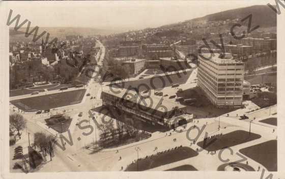  - Zlín - Gottwaldov - Pohled s mrakodrapu
