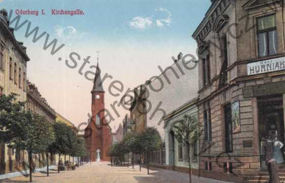  - Bohumín / Oderberg I. - Kirchengasse