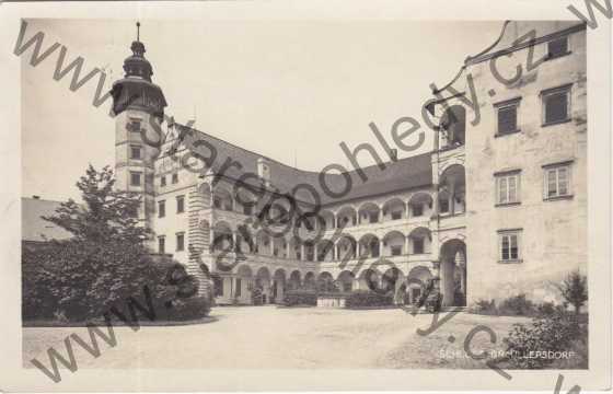  - Velké Losiny / Schloss Gr. - Ullersdorf