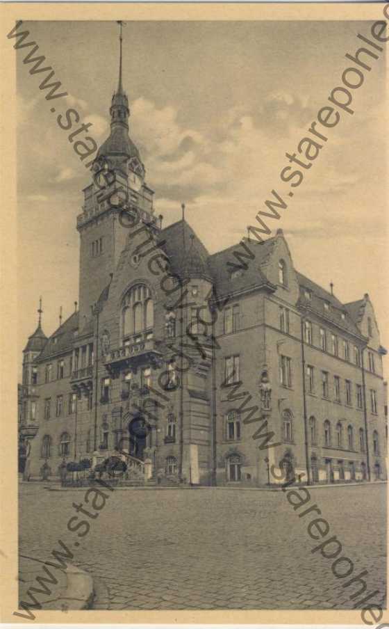  - Šumperk - Radnice / Mähr. Schönberg - Rathaus