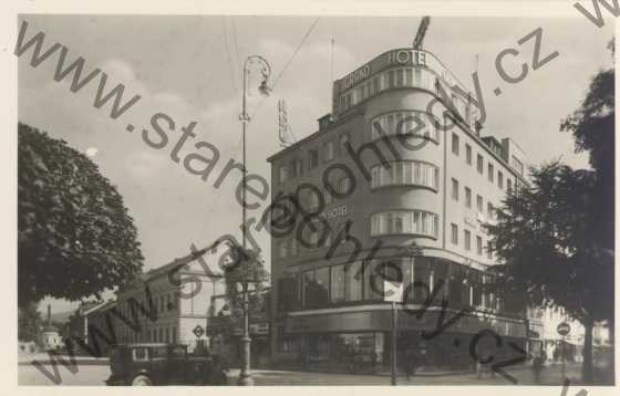  - Šumperk - Grand Hotel / Mähr. Schönberg