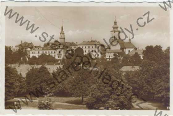  - Šumperk / Mähr. Schönberg - Teilansicht