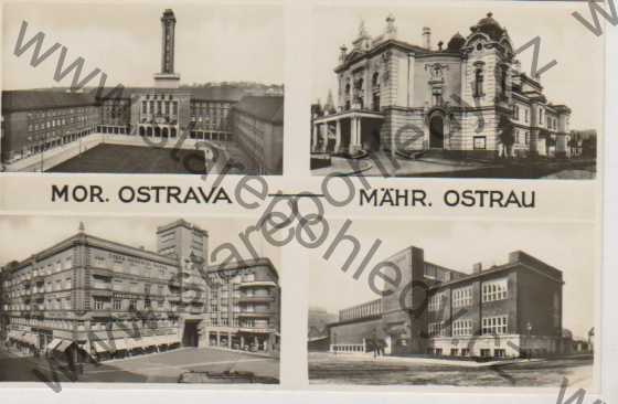  - Mor. Ostrava / Mähr. Ostrau