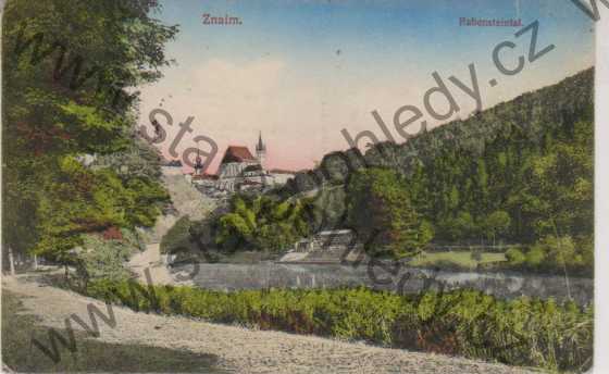  - Znojmo / Znaim, Rabensteintal