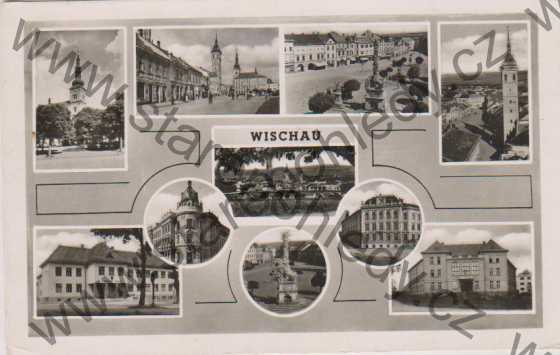  - Vyškov / Wischau